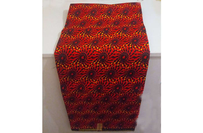 African print fabric - 1