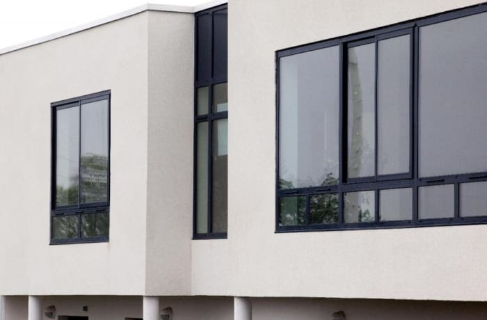 Aluminium windows & doors - 2