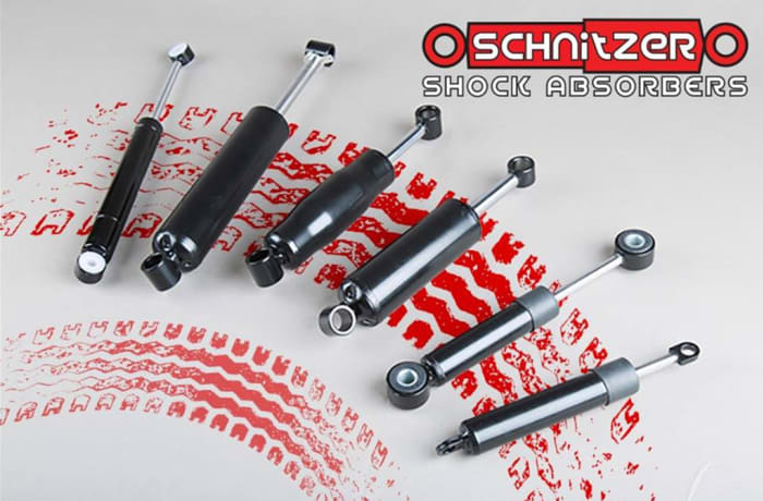 Shock absorber repair and servicing - 1