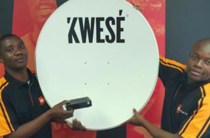 Kwesé TV - 0