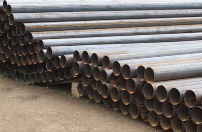 Steel supply - 1