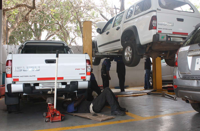 Car servicing & repairs - 3