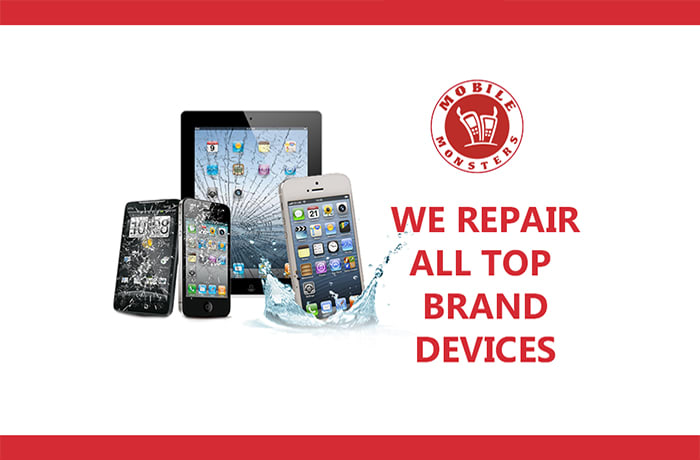 Cell phone repairs - 1