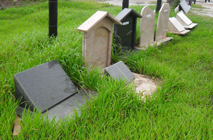 Tombstones - 1