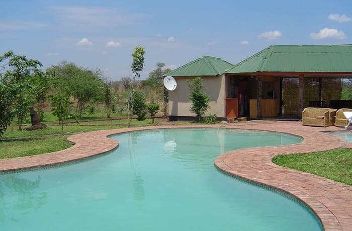 Safari lodge - 1