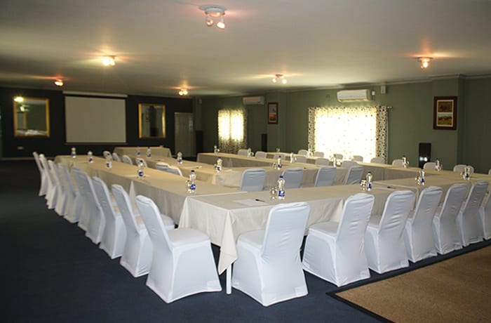 Conference venue - 1