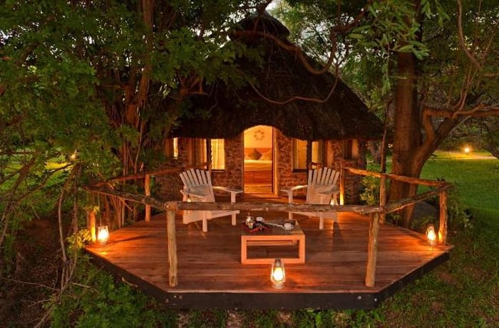 Safari lodge - 2