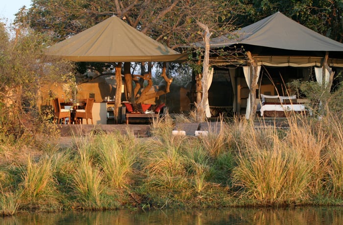 Safari camps - 3