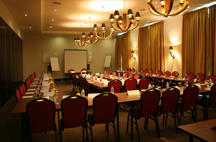 Conference venue - 1