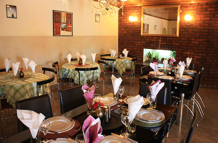 Casual dining restaurant - 2