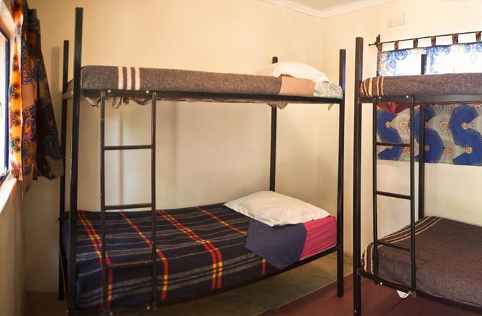 Backpacker hostel - 3