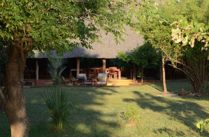 Safari lodge - 1