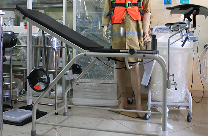 Medical equipment, supplies and services - 1