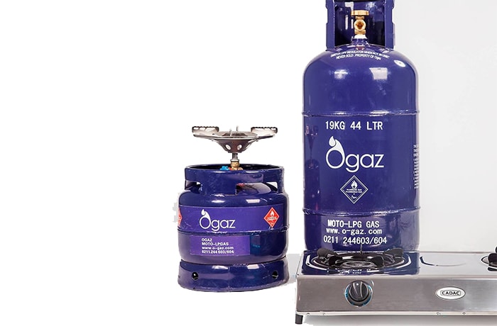 Liquefied Petroleum Gas (LPG) - 0