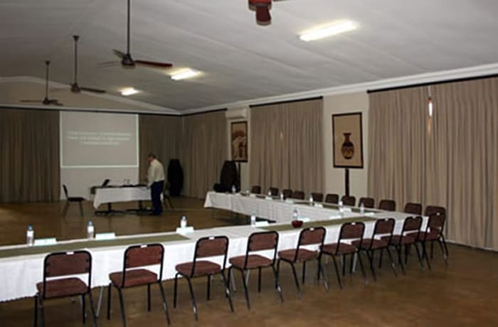 Conference venue - 3