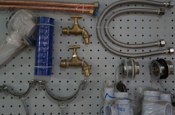 Plumbing fixtures & fittings - 3