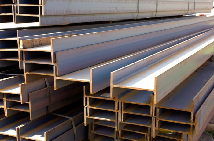 Steel products - 1