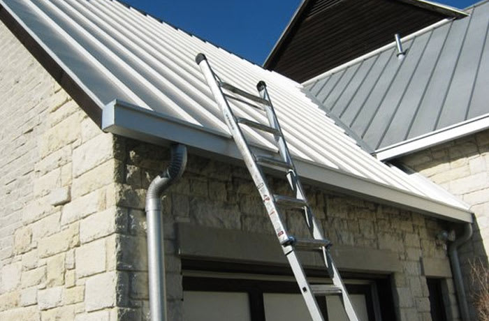 Roofing sheets - 3