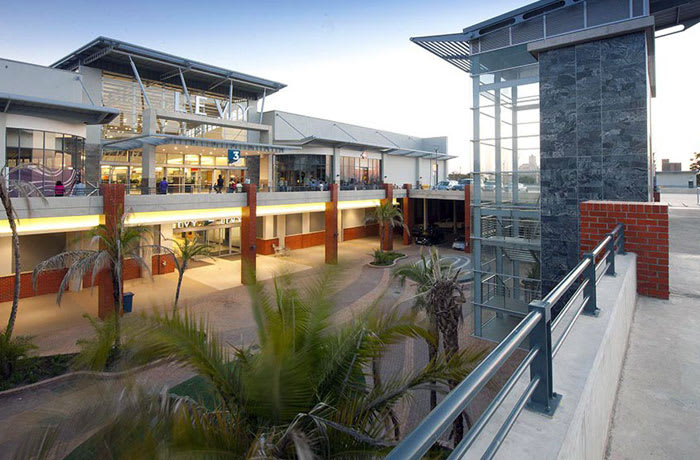 Shopping centres & Showrooms - 1