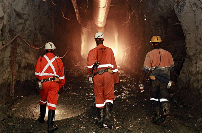 Mining enterprises - 1