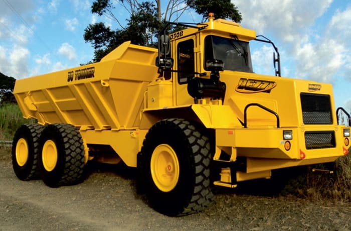 Dezzi machinery for mining, agriculture and quarries - 1