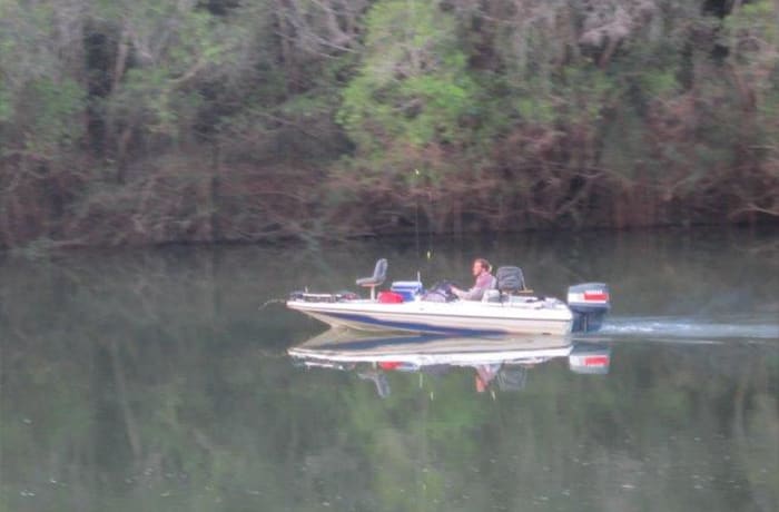 Boating and fishing - 1