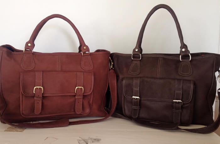 Leather bags - 3