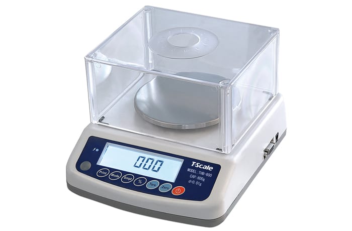 Weighing systems and measurement equipment - 3