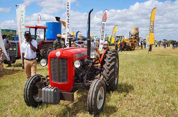 2018 Agritech Expo - 2