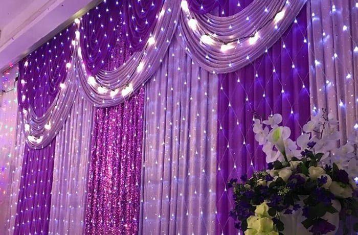 Decor and party suppliers - 1