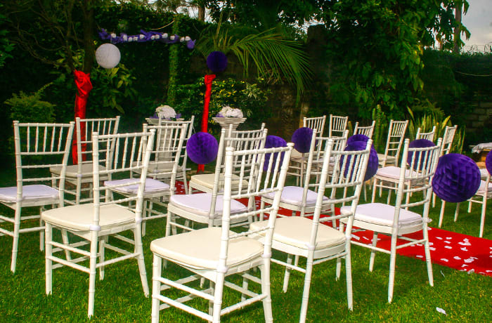 Decor for event planners - 2