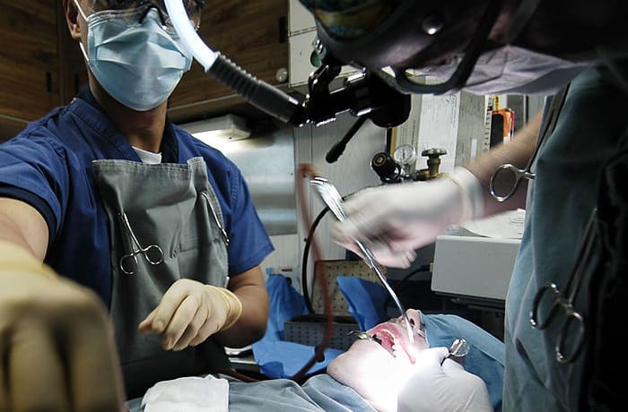 Dental surgery - 1