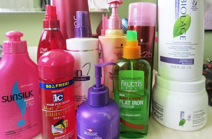 Hair care products - 1