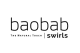 Baobab Swirls logo