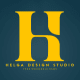 Helga Design Studios logo