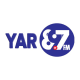 Your Anthem Radio Ltd (YAR 89.7FM) logo