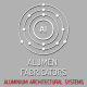 Alumen Fabricators logo