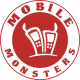 Mobile Monsters logo