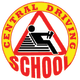 Central Driving School logo