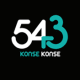 543 Konse Konse logo