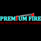 Premium Fire Services logo