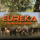 Eureka Camping Park logo