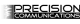 Precision Communications Ltd logo