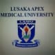 Lusaka Apex Medical University (LAMU) logo