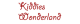 Kiddies Wonderland logo