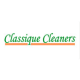 Classique Cleaners Foxdale logo