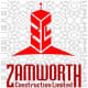 Zamworth Construction Ltd logo