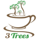 3 Trees Restaurant logo