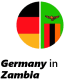 Embassy of Germany in Zambia logo