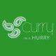 Curry in a Hurry logo